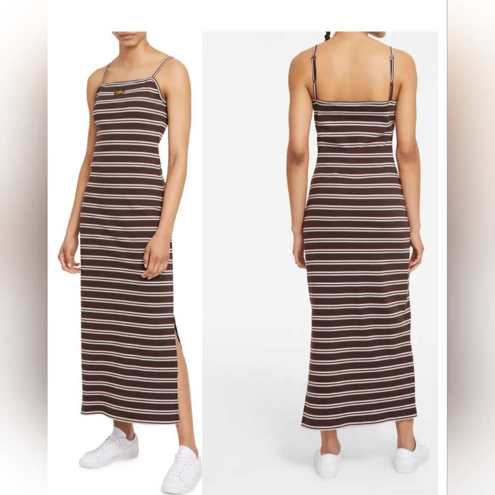 Nike long dress,sz M